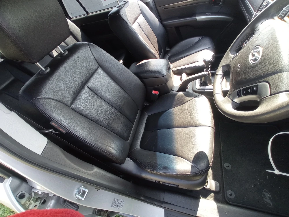 Hyundai Santa FE 2.2 CRDi 4WD náhradní díly