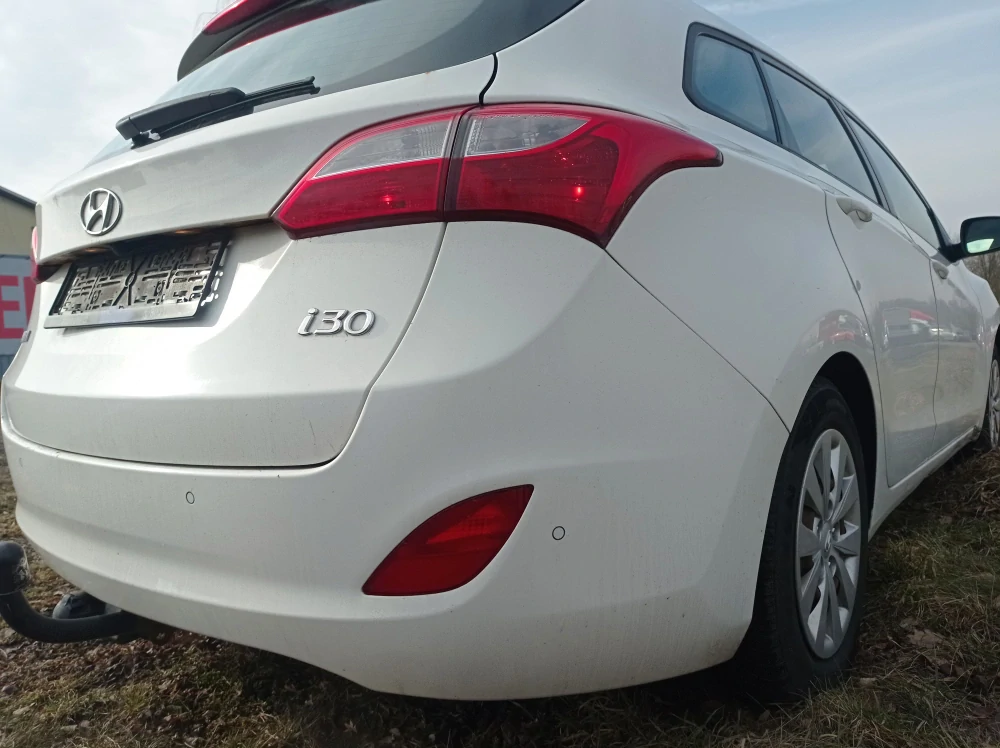 Hyundai i30 combi 1.6 benzin 88kw typ 4GFG