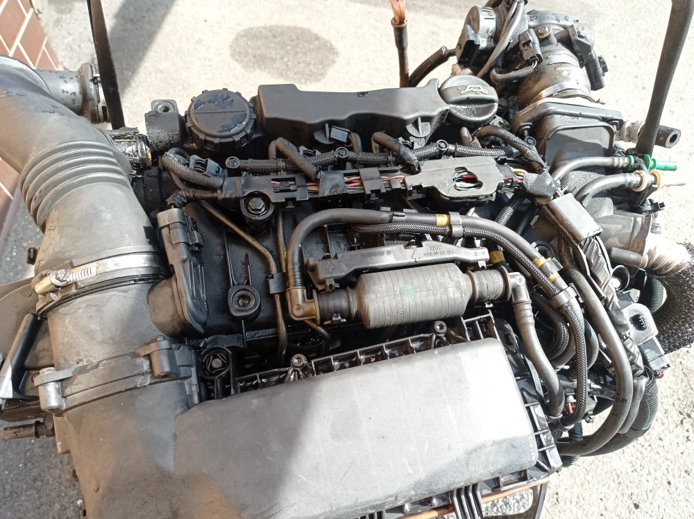 Motor 1.6 HDi Citroen Berlingo