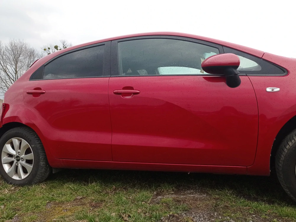 Kia Rio náhradní díly