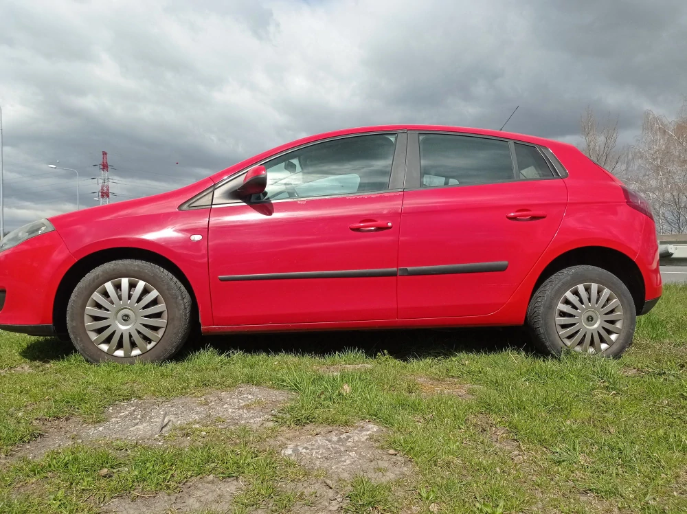 Fiat Bravo náhradní díly