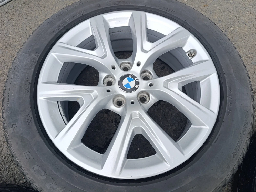 5x112 BMW 6,5Jx17 ET39 6856076 s20 X1 X2 alu disky