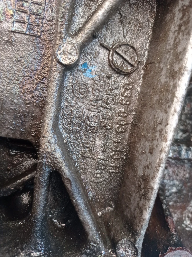 Motor 1.9 TDi Škoda Octavia I