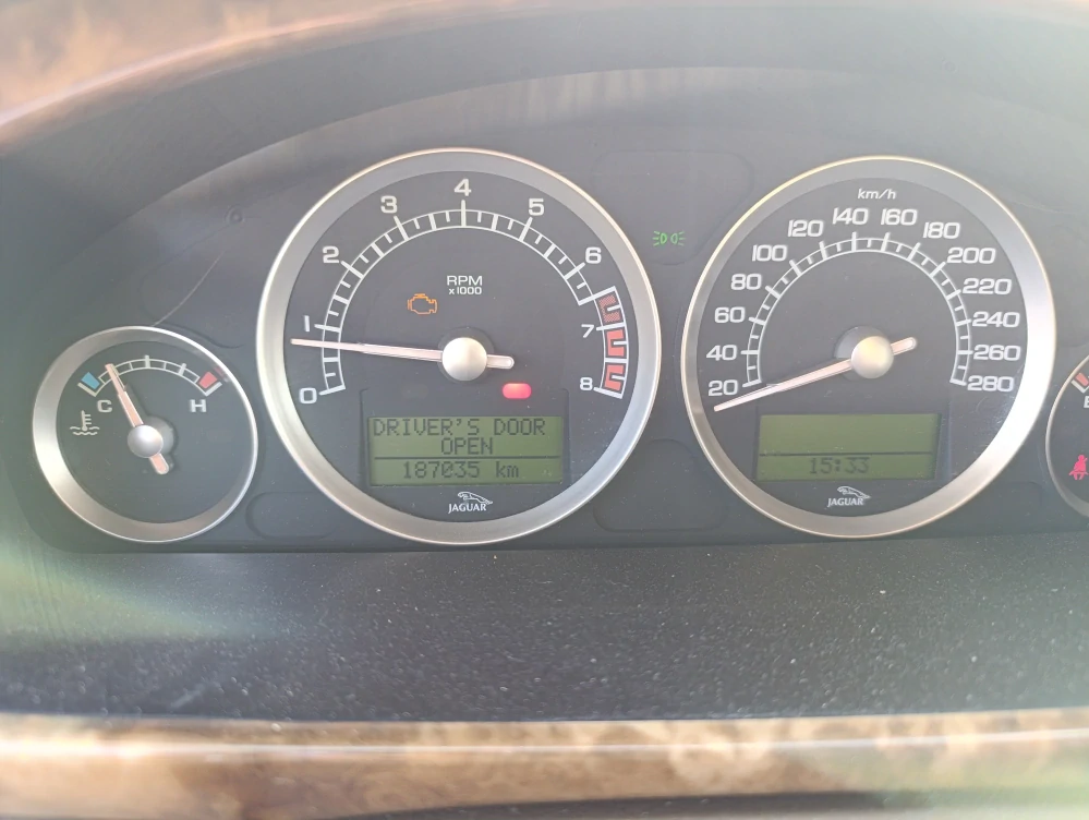 Jaguar S-Type náhradní díly