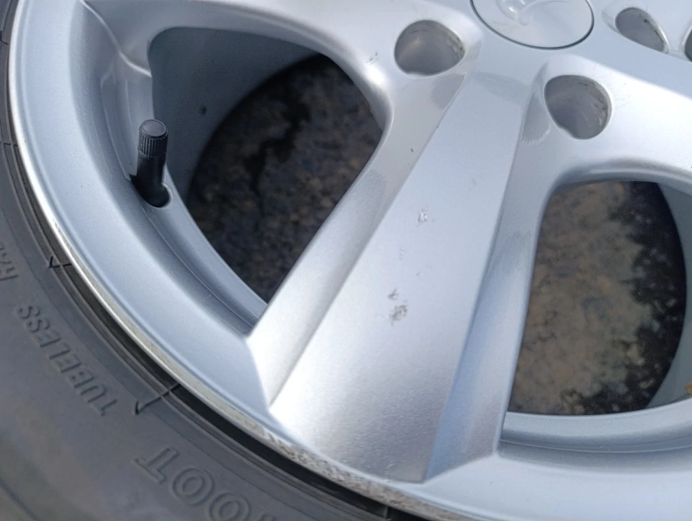 5x114,3 ATT 7Jx16 ET40 alu disky