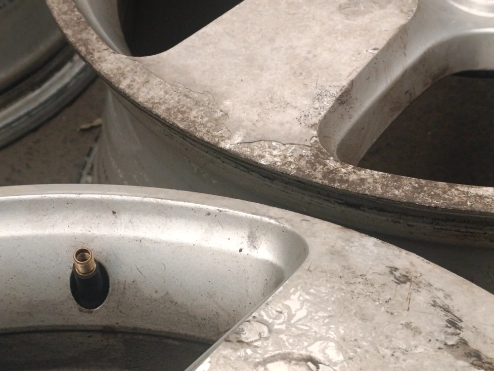 5x112 Škoda Octavia Scout 7Jx17 ET50 1Z0601025N alu disky