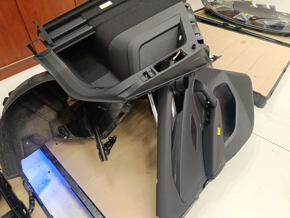 VW Tiguan III (2025) autodíly