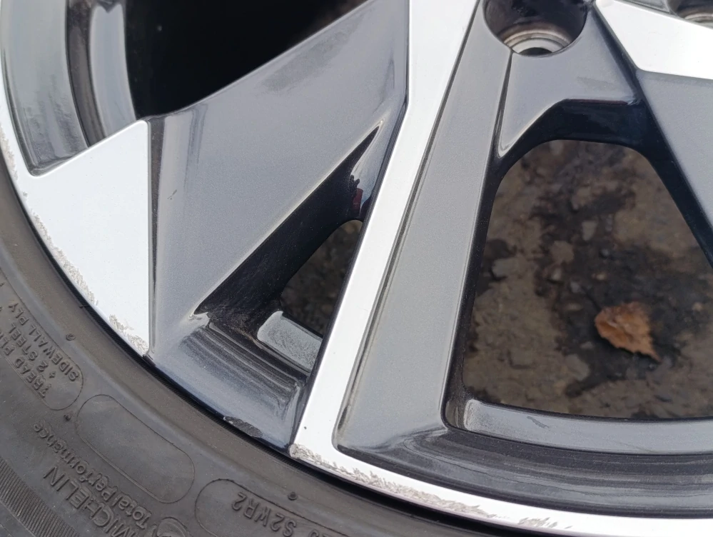 5x108 Peugeot 308 7,5Jx17 ET44 č. 9835057580 alu disky
