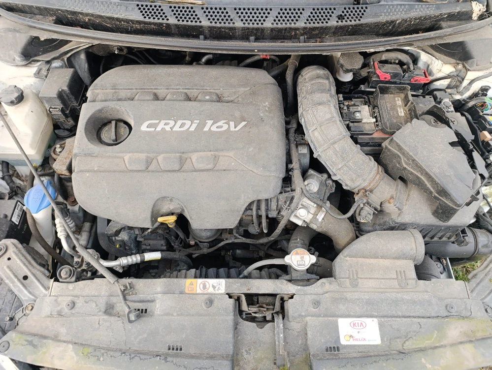 Kia Ceed 1.4 66kw na díly