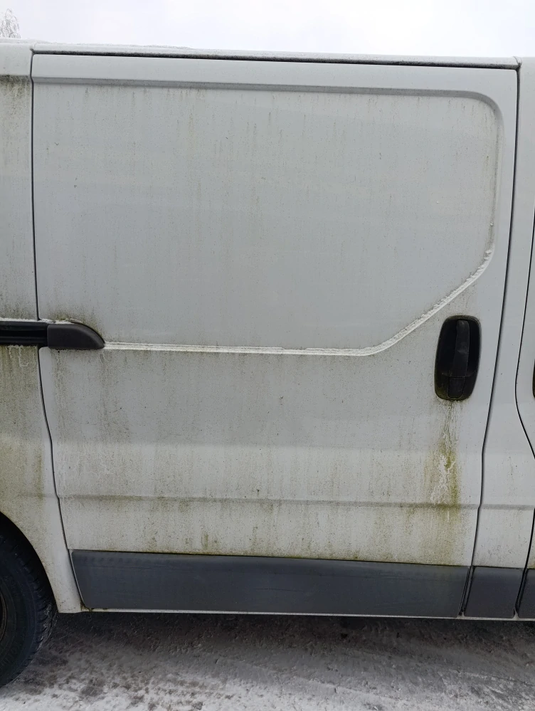 Renault Trafic na díly