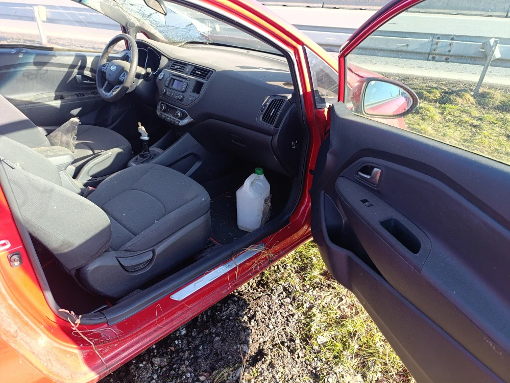 KIA RIO 1.4 CRDi-90 náhradní díly