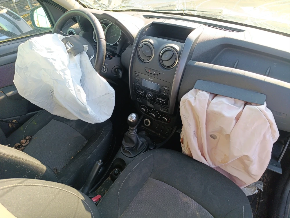 Dacia Duster 1.5 DCi náhradní díly