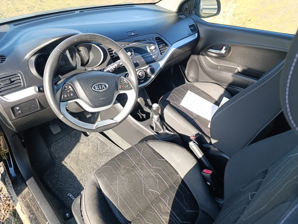 Kia Picanto 1.0i Náhradní díly