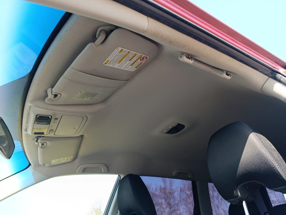 Subaru Forester 2.0 nafta / na díly