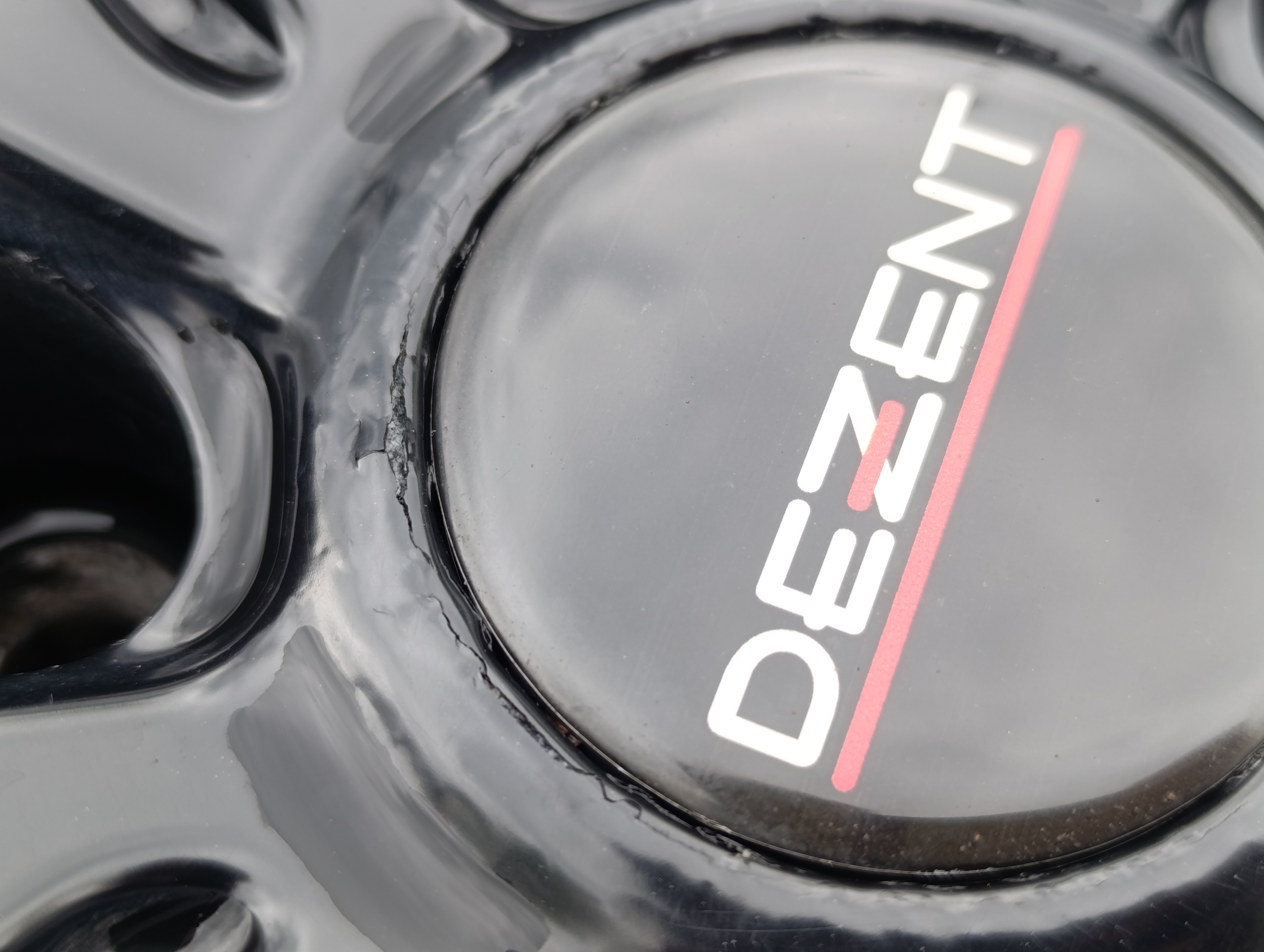 5x120 Dezent 8,5Jx18 ET46 alu disky