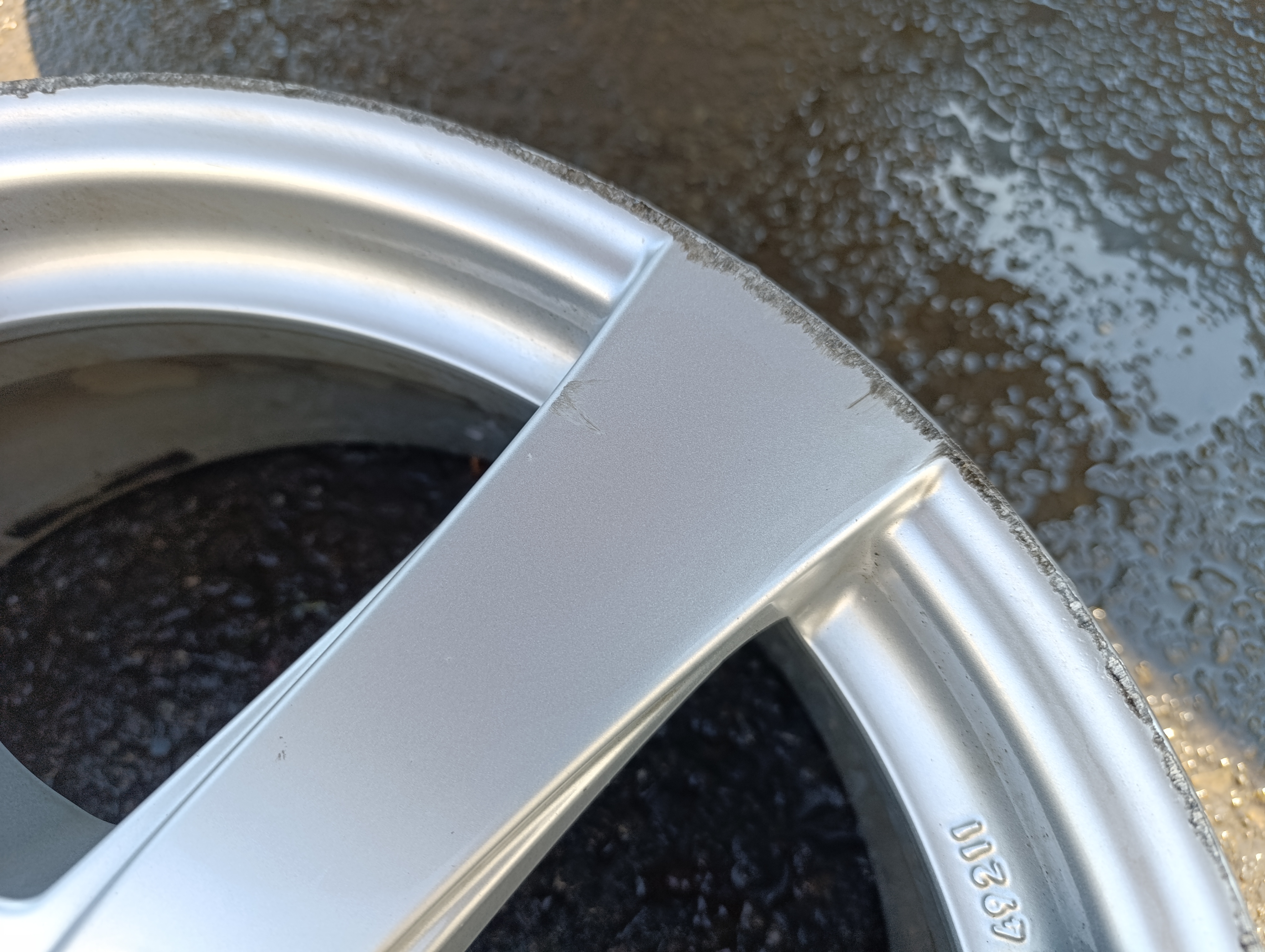 5x112 Dezent 7,5Jx18 ET51 alu disky