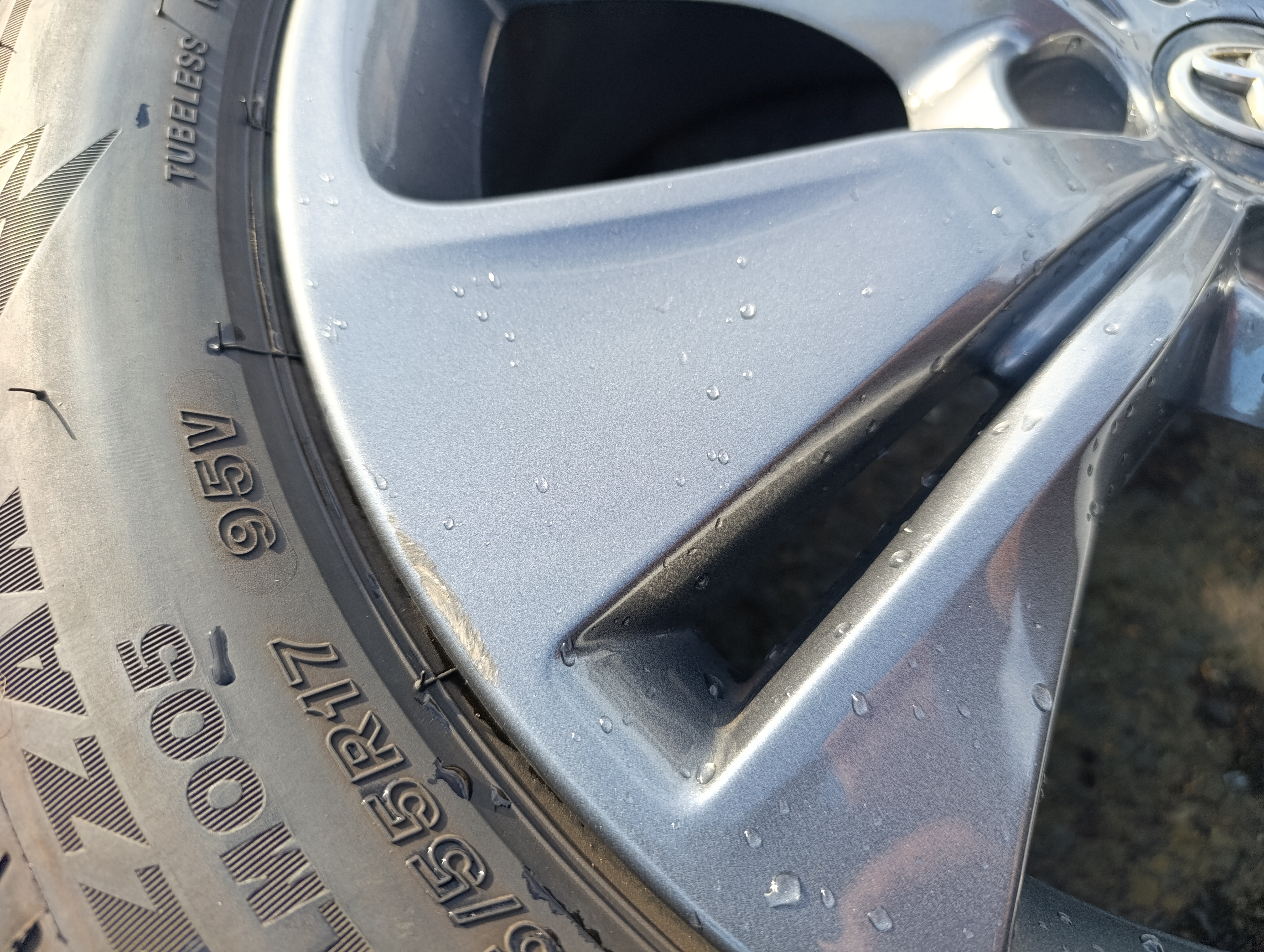 5x108 Toyota Proace 7Jx17 ET50 č. 9677495177 Citroen Peugeot alu disky