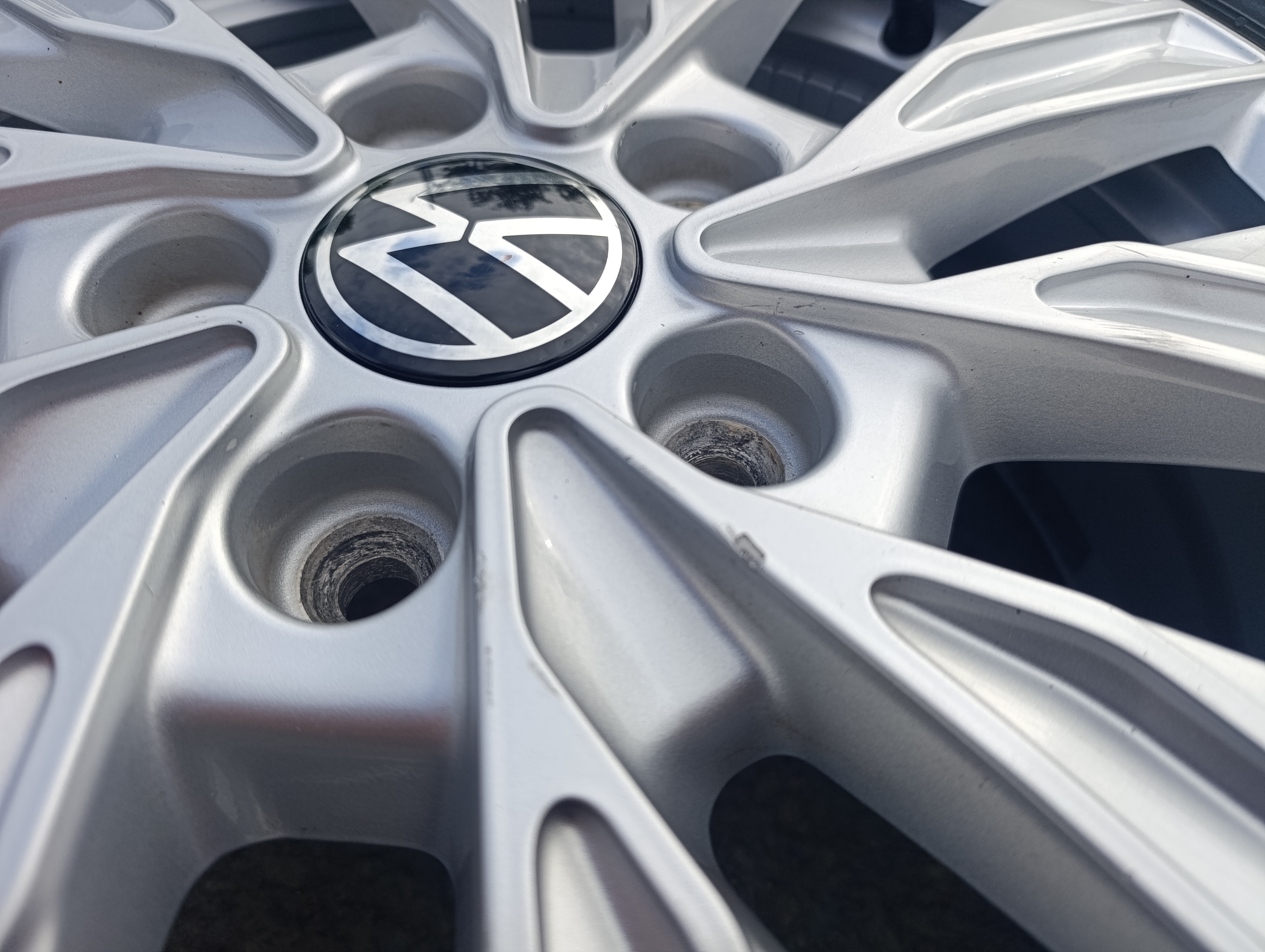 5x112 VW T7 Multivan 6,5Jx17 ET60 alu disky