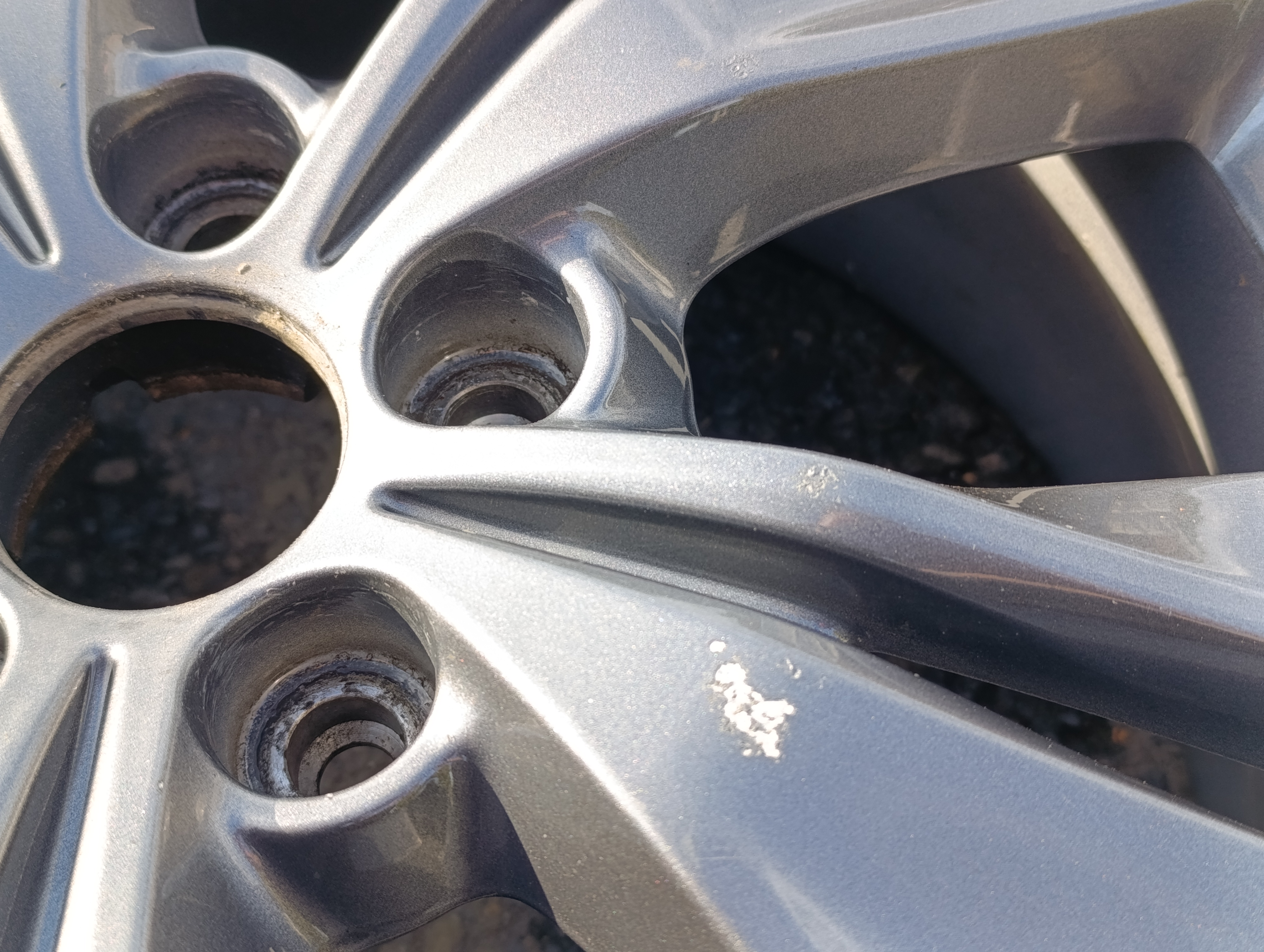 5x108 Toyota Proace City Verso 7Jx17 ET50 alu disky