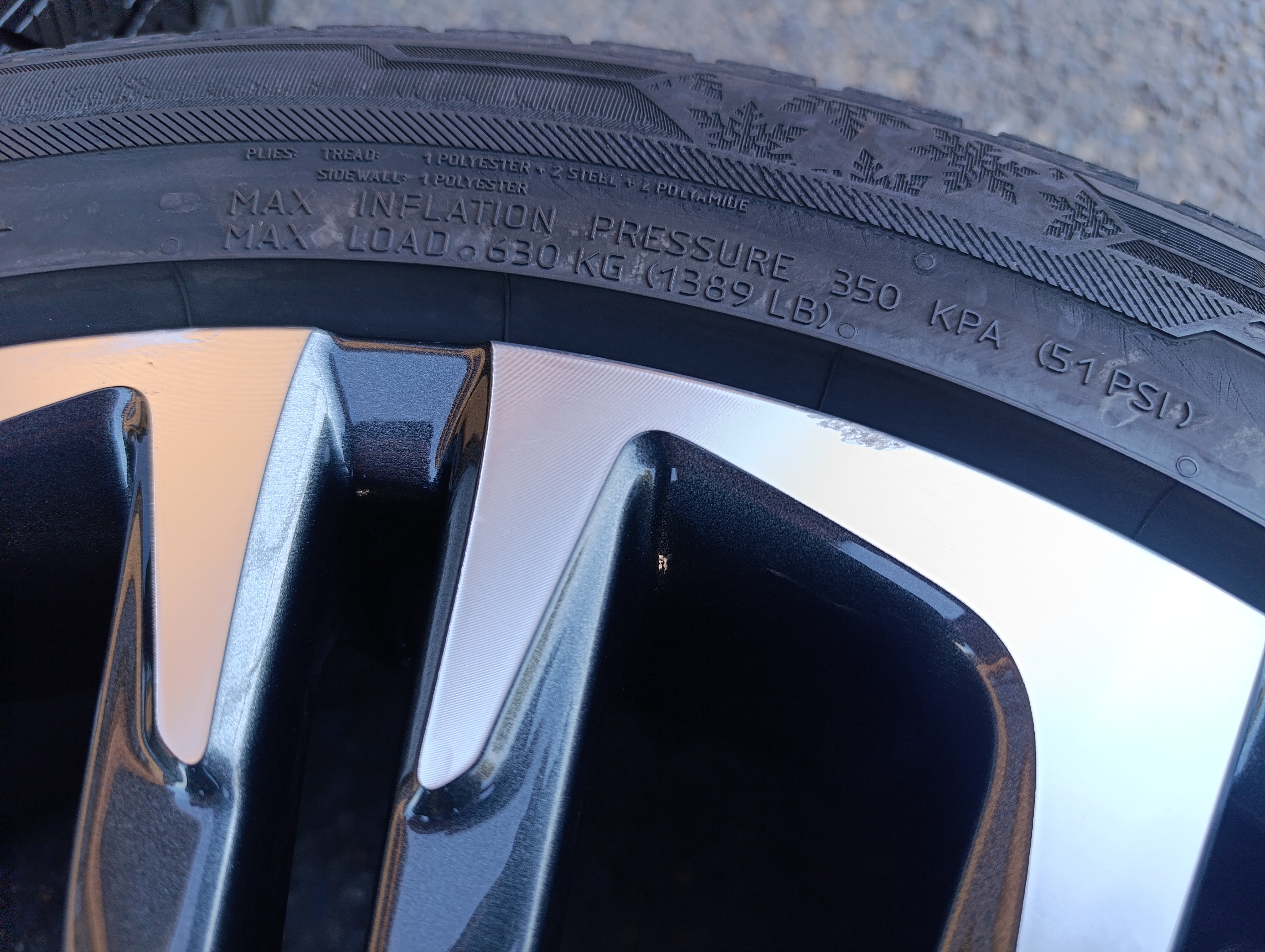 5x114,3 Toyota 7Jx18 ET50 CMS1118-6 alu disky