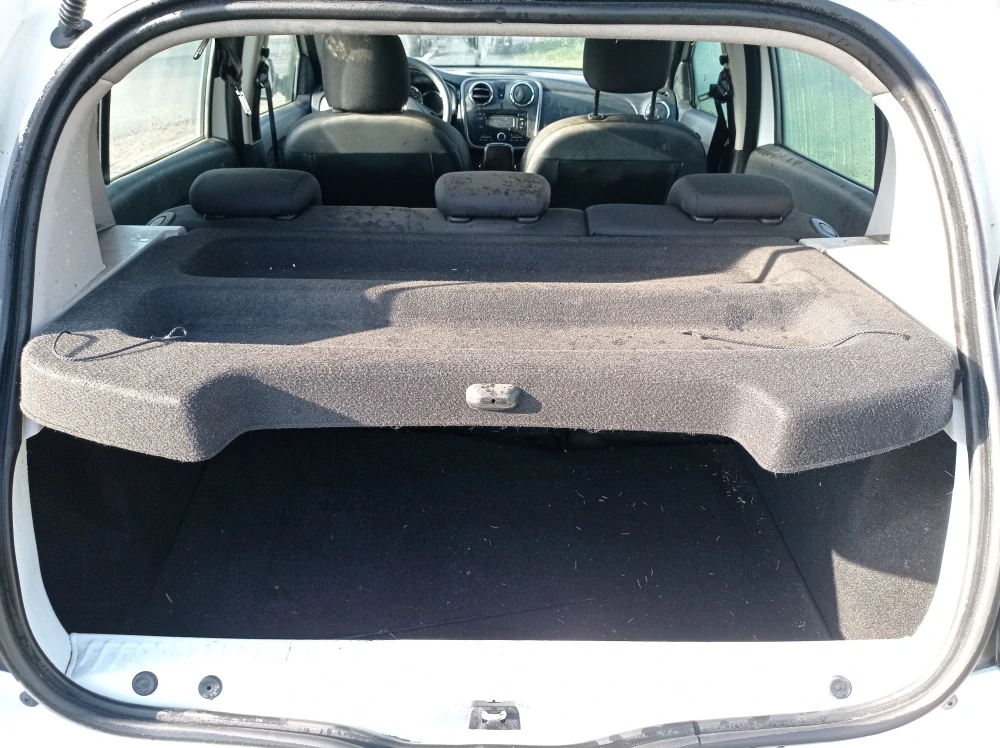 Dacia Sandero II náhradní díly