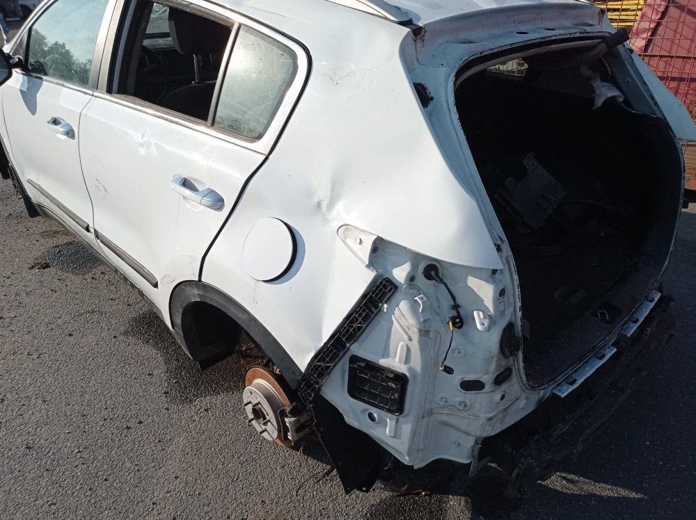 Kia Sportage IV 1.6 GDi náhradní díly