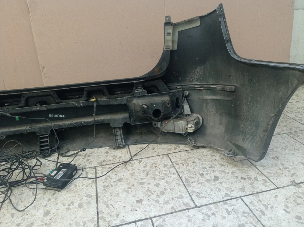 Hyundai i30 sw zadní nárazník