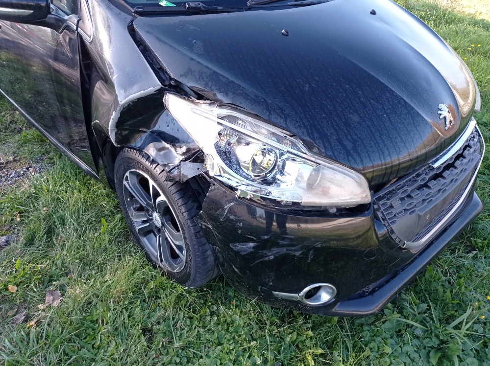 Peugeot 208 1.6HDi 16V 92 náhradní díly