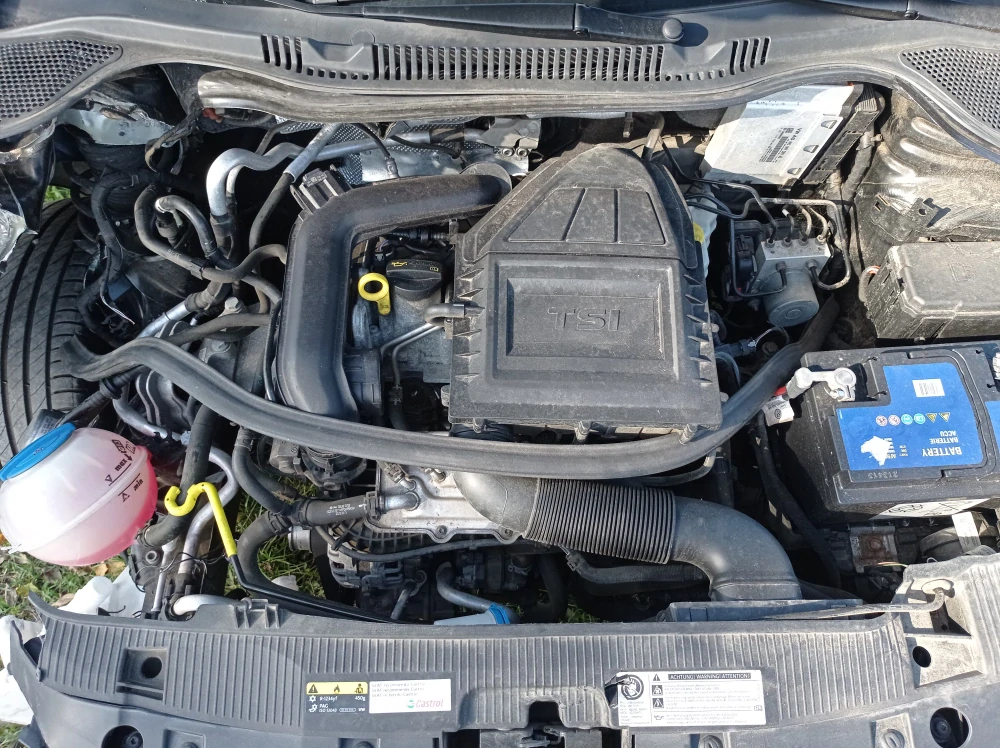 Seat Ibiza 1.0 Eco TSI (rok 2017) náhradní díly 