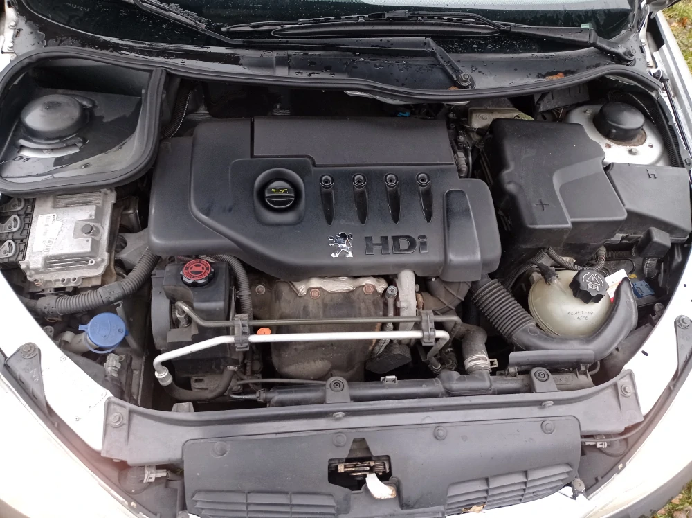 Peugeot 206 náhradní díly