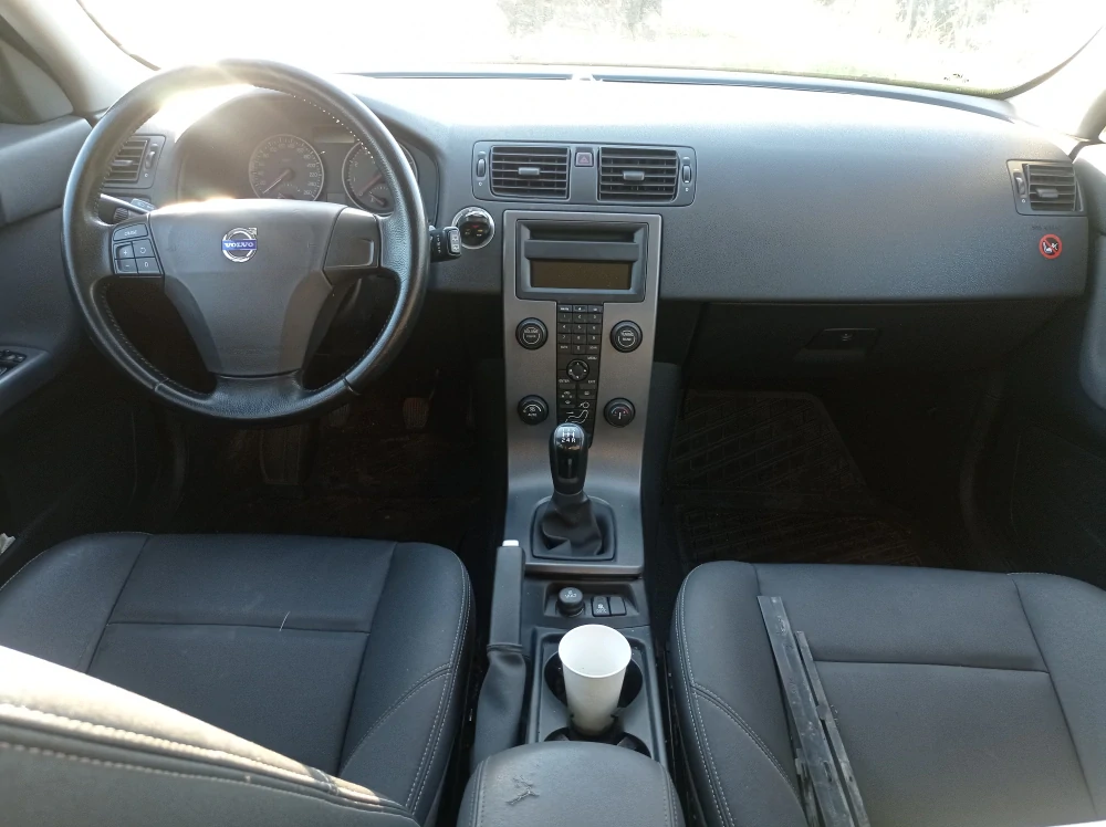 Volvo V50 náhradní díly