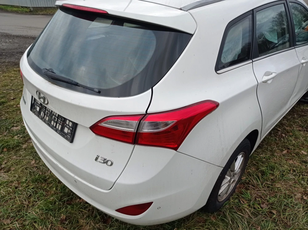 Hyundai i30 (2014) 1.6 CRDi 81kw náhradní díly