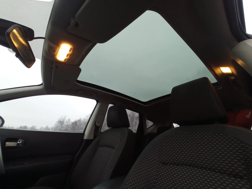 Nissan Qashqai 2.0 DCI 4WD náhradní díly