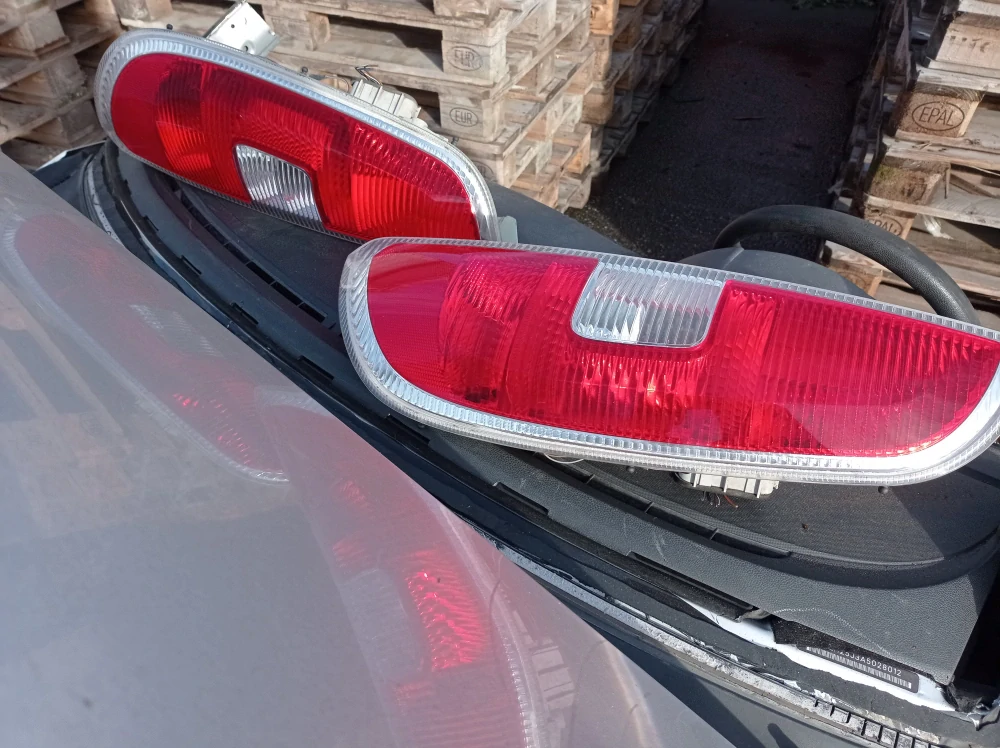 Škoda Roomster 1.2 náhradní díly