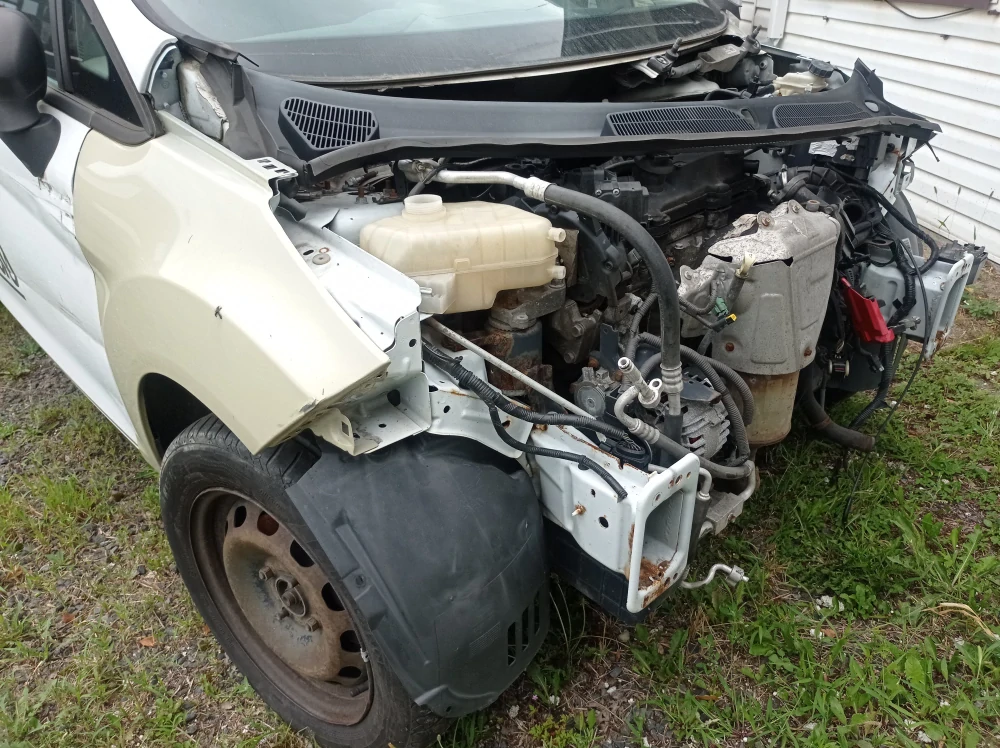 Ford Fiesta CB1 náhradní díly