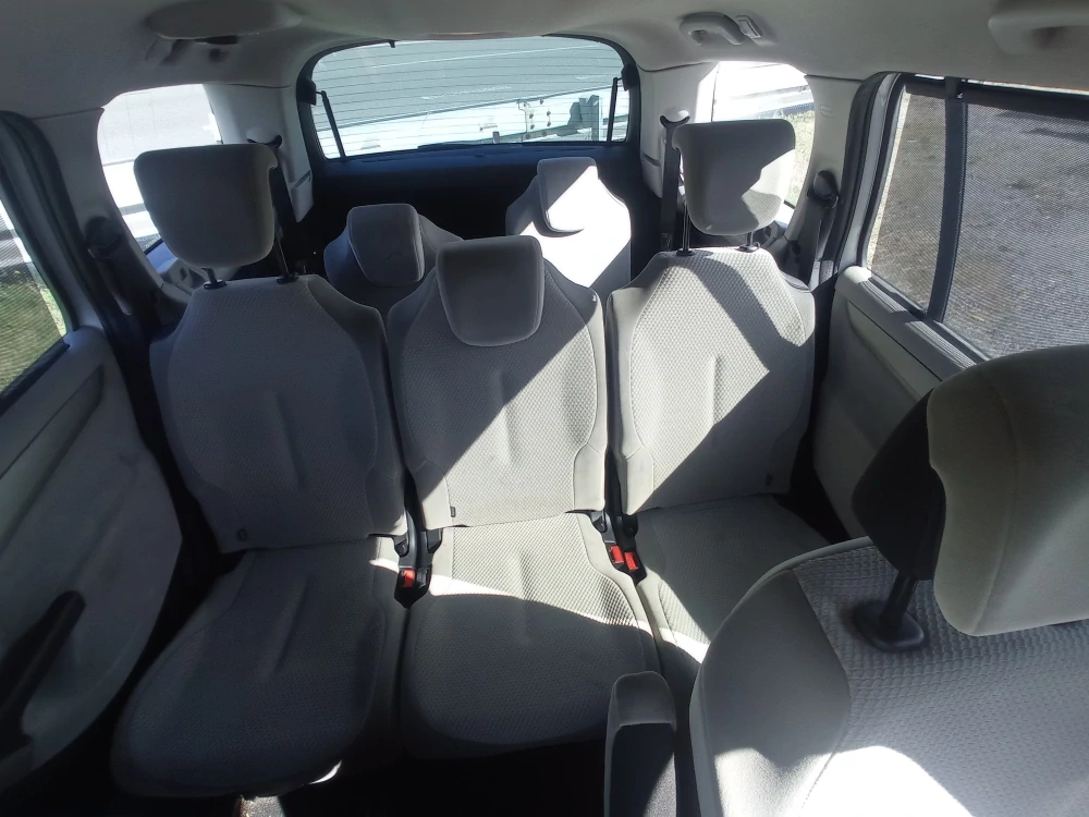 Citroen C4 Picasso náhradní díly