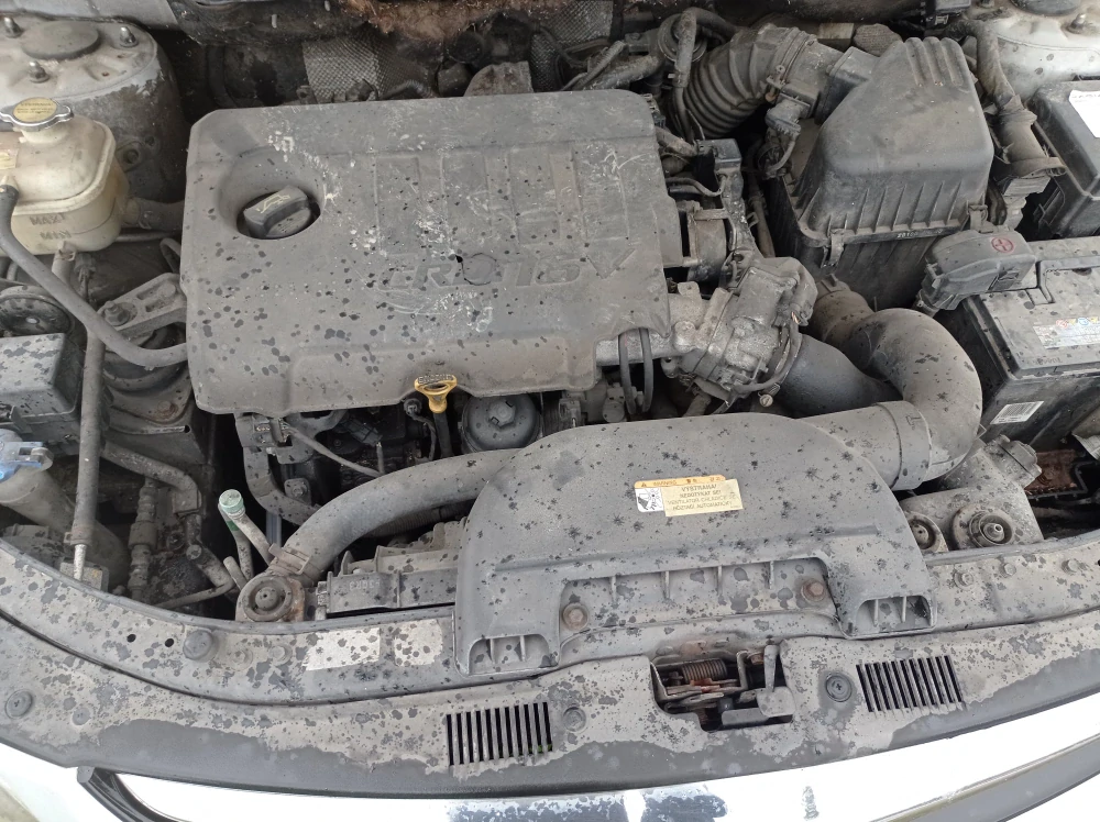 Hyundai i30 1.6 CRDi náhradní díly