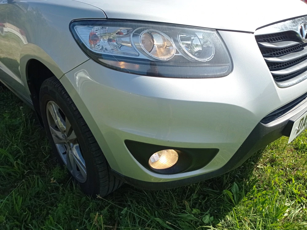 Hyundai Santa FE 2.2 CRDi 4WD náhradní díly