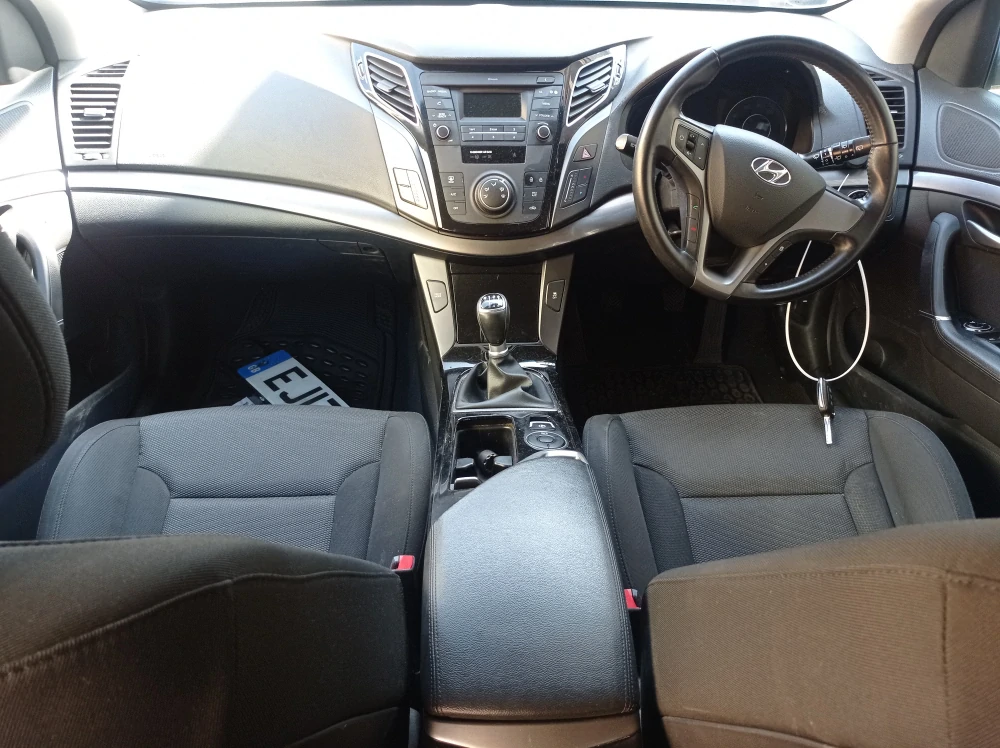 Hyundai i40 1.7 CRDi kombi rok 2017 Náhradní díly