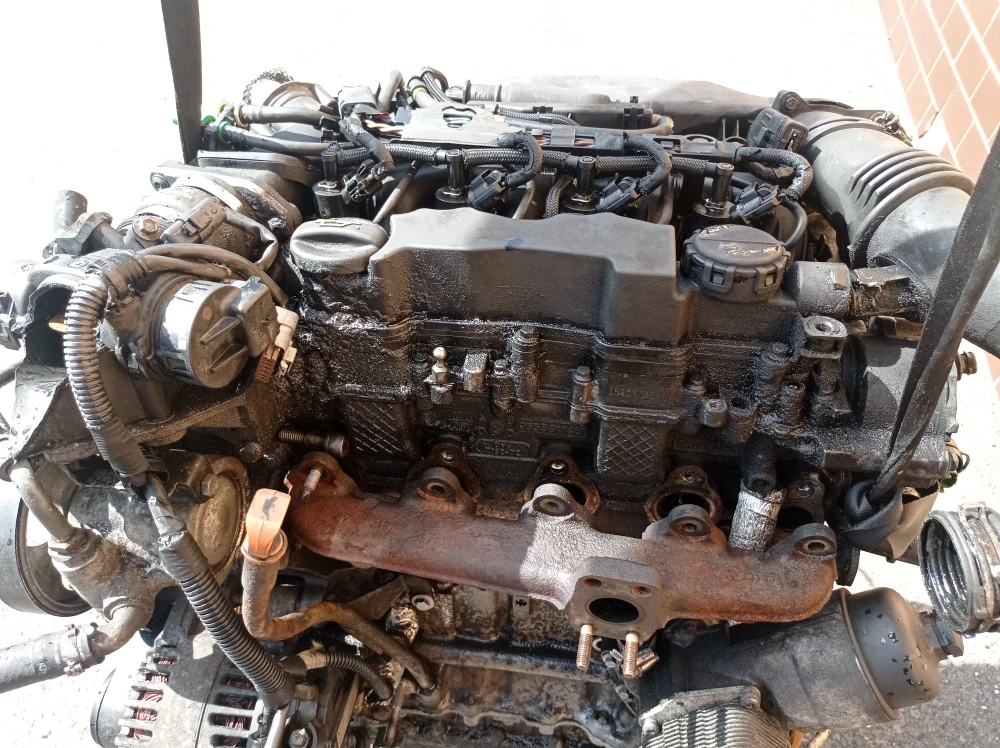 Motor 1.6 HDi Citroen Berlingo