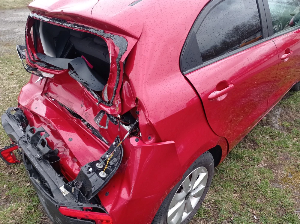 Kia Rio náhradní díly