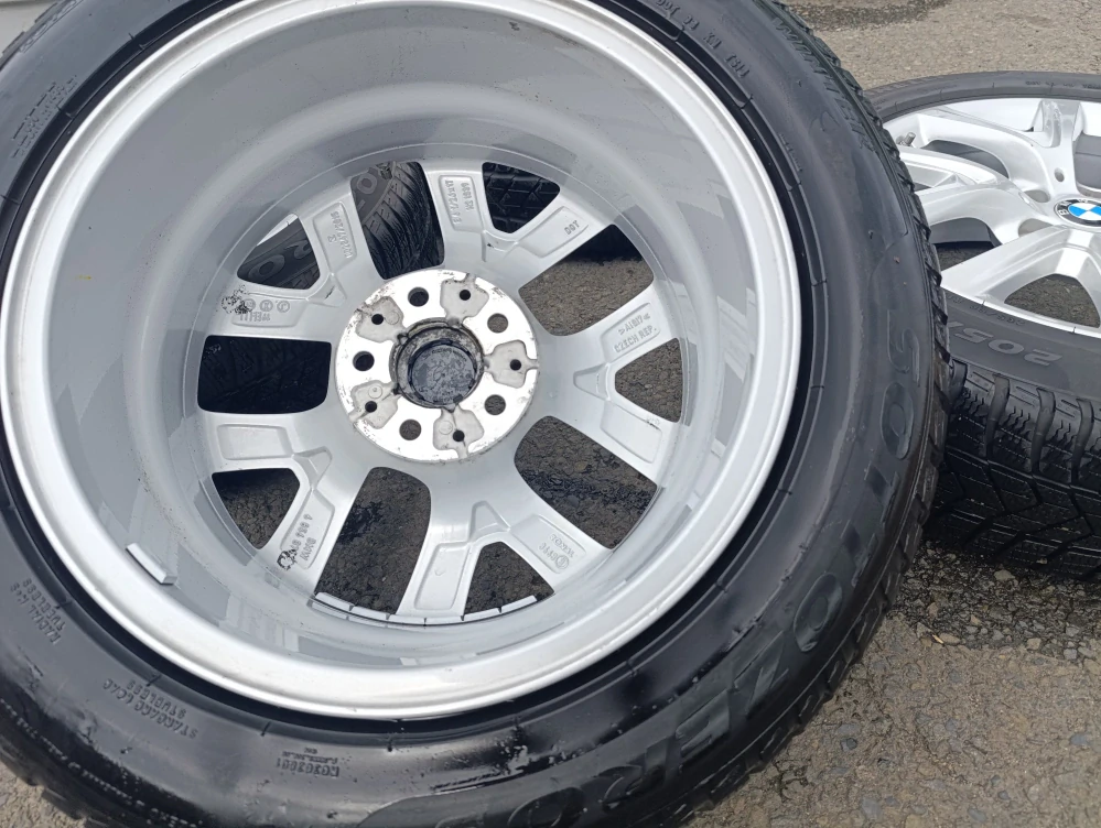 5x112 BMW 6,5Jx17 ET39 6856076 s20 X1 X2 alu disky