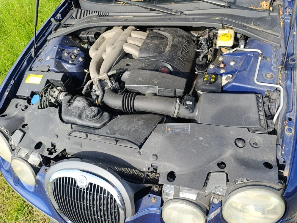 Jaguar S-Type náhradní díly