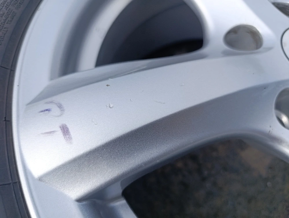 5x114,3 ATT 7Jx16 ET40 alu disky