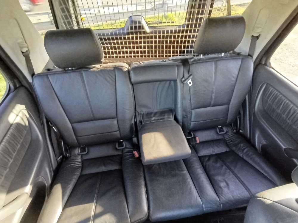 Mercedes ML náhradní díly