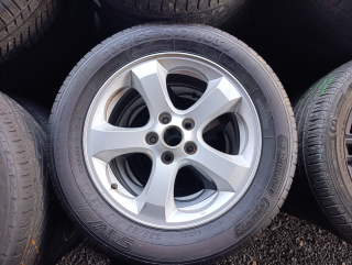 5x114,3 Kia Sportage 7Jx17 ET36 alu disky