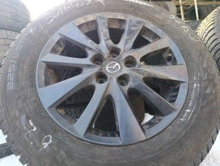 5x114,3 Mazda CX-5 7Jx17 ET50 č. 9965617070 alu disky