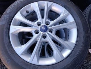 5x108 Ford Kuga 7,5Jx17 ET52,5 č. GJ5C-1007-F1B alu disky