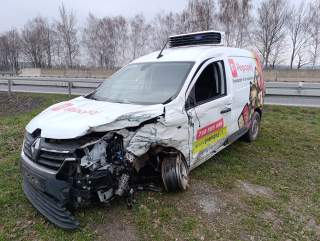 Renault Expert 1.5 DCi 55kw na díly / mrazící