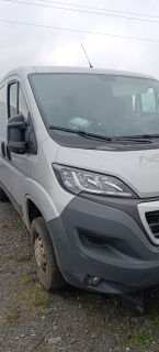 Peugeot Boxer 2.2 81kw (Fiat Ducato) na díly